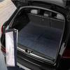 Cross-Border Hot-Selling Car Trunk Mat - Cloth Folding Mat for Chauffeurs and Drivers