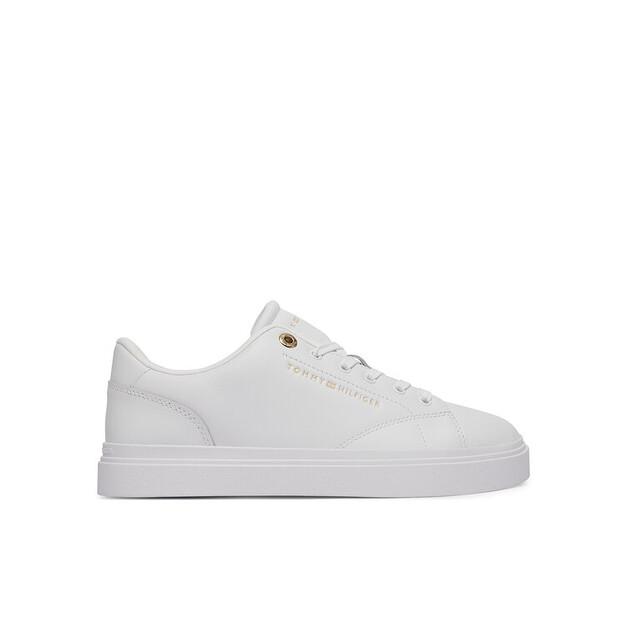 Кроссовки Tommy Hilfiger Th Feminine Cupsole Leather
