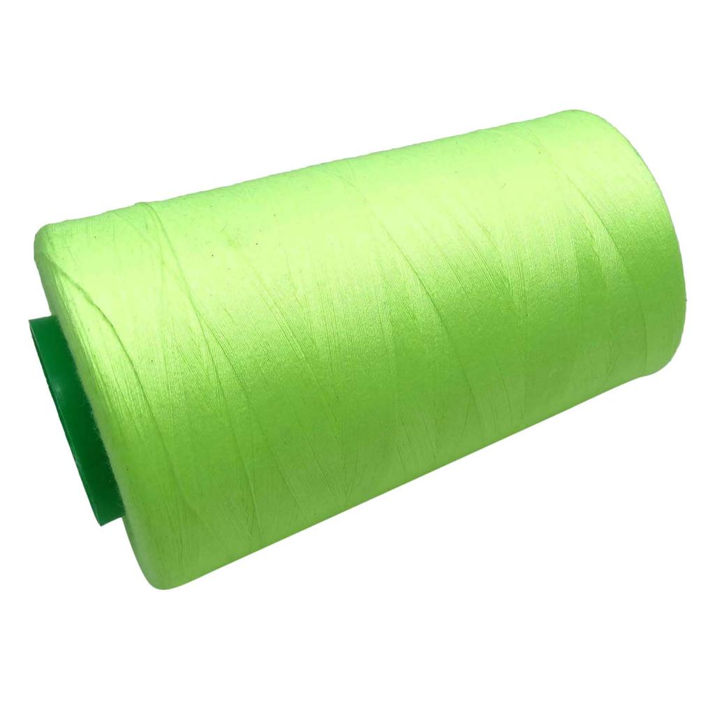 Полиэстерная катушка с оверлоком ручной швейной машиной 5000 Mtr