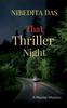 Книга That Thriller Night