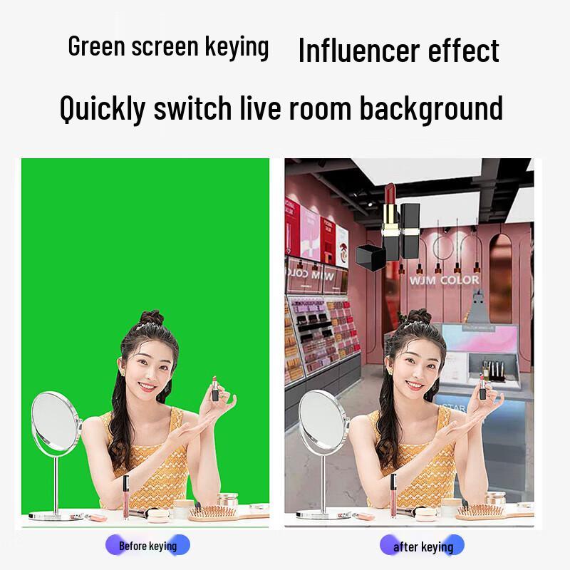 HIKVISION U62 Pro HD USB Webcam with Microphone and Facial Tracking