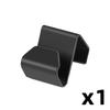 Storage Glove Box Hanger Multifunctional Vehicle Interior Hook Purse Bag Hanger  Vehicle Interior