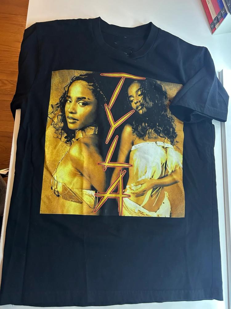 Rare! Tyla Merch T-shirt Gift Fan S to 5XL BL824 Unisex T-Shirt