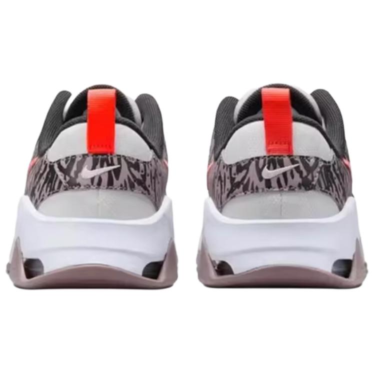 Nike Кроссовки Zoom Bella 6 Удобные Универсальные Прочные Амортизация Низкие Тренировочные Женские Белые FQ7227-100