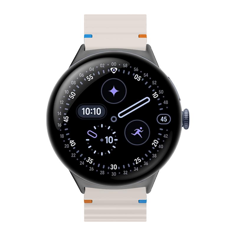 Спортивный сменный ремешок для Google Pixel Watch 4/3 41мм 45мм Аксессуары Волнистый силиконовый ремешок для Google Pixel Watch 2 1 Correa