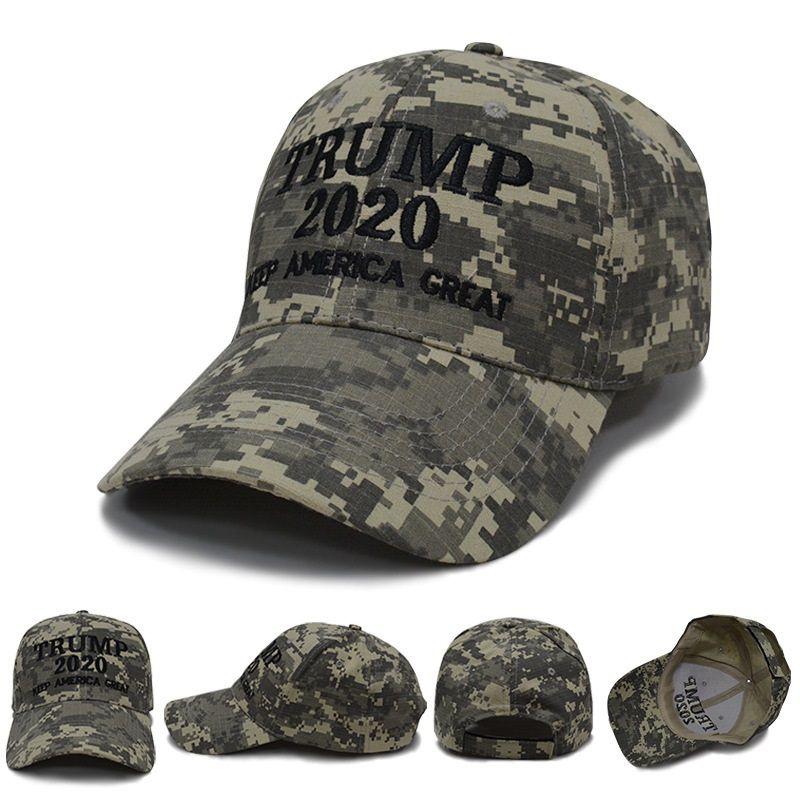 Make Great America Again Donald Trump Hat Digital Camoflage Cap Jungle Pink