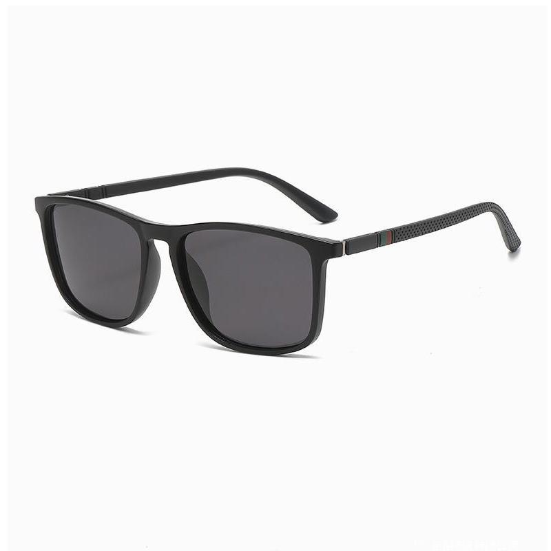Спортивные солнцезащитные очки для мужчин, поляризованные, удобные, квадратные солнцезащитные очки, мужские, легкие, аксессуары для очков с Origina