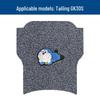 Водонепроницаемые износостойкие напольные коврики для электросамоката GK30S с защитой от солнца и грязи