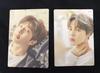 [USED] BTS Photo Cards