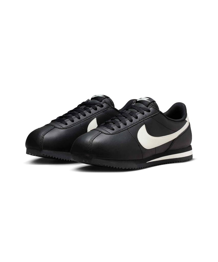 Nike Cortez Leather W - Black:Pale Ivory / Dn1791-006