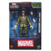 Hasbro Marvel Legends Series Wolverine Comics Collectible Action Figure G0820 Authentic (WWII Logan) X-Men 6-inch