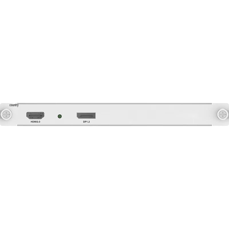 Runpu 4K Video Input Card for Conference Matrix Switcher (CN version)