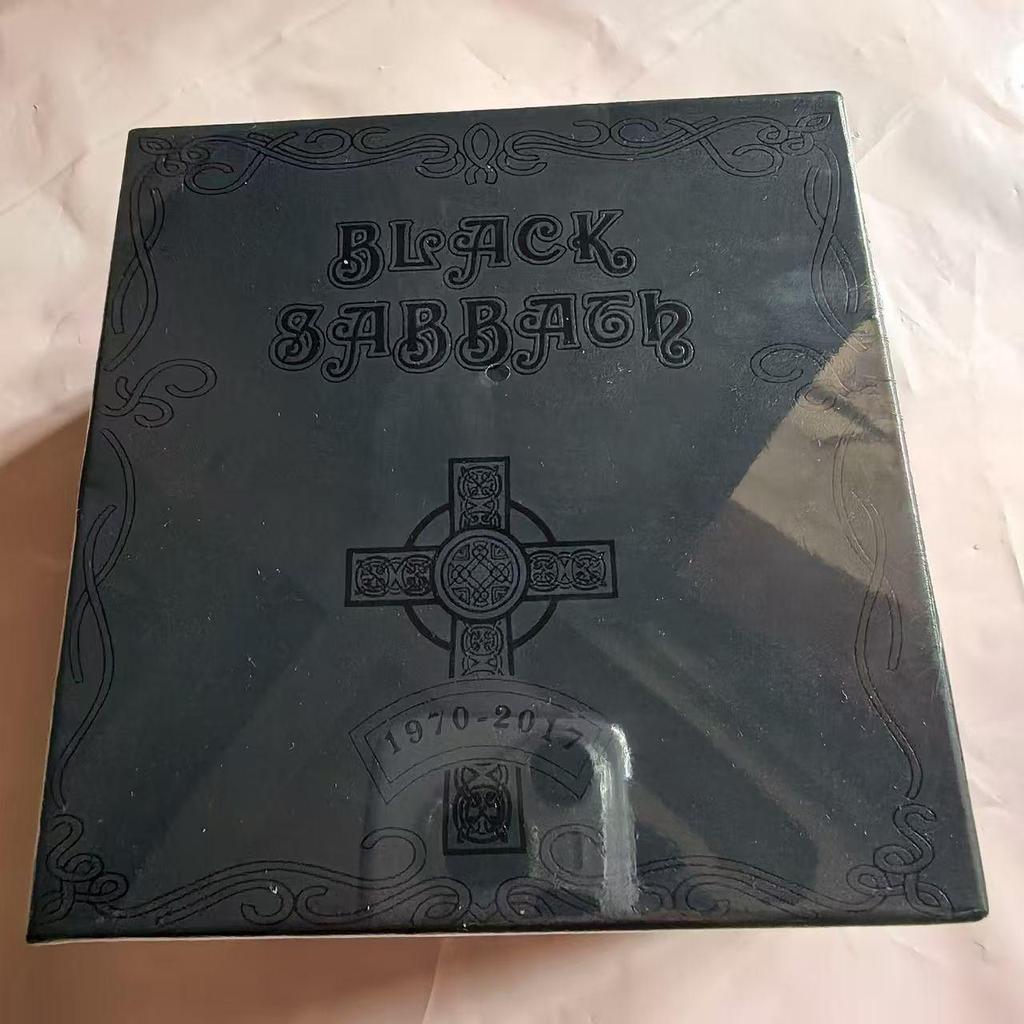 Black Sabbath – Черный Ящик 1970-2017