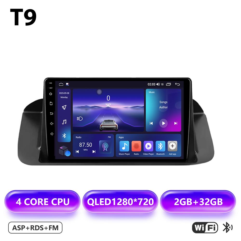 Автомагнитола Android для Honda Accord 8 Spirior 2008 2009 2010 2011 2012 2013 LHD Carplay Мультимедиа Видео Автомагнитола GPS Навигация
