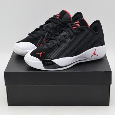IF1611-001 Luka 77 Bred Баскетбольные кроссовки Черный Белый Университетский Красный (Менас)