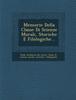 The Memorie Della Classe Di Scienze Morali, Storiche E Filologiche... Book
