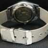 SEIKO 5 AUTOMATIC VINTAGE REFURBISHED 6309A JAPAN MENS GREEN WATCH a440800-4