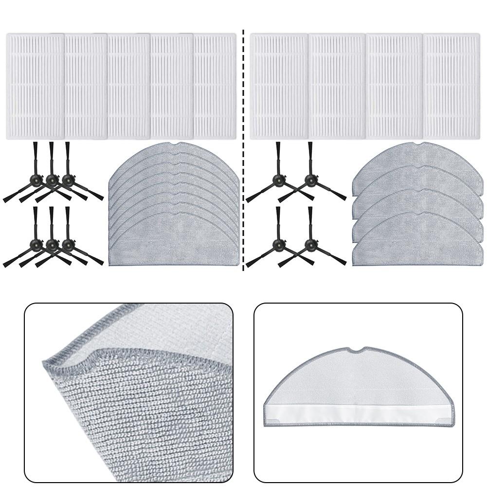 Для пылесоса Tapo RV30 Max Plus RV20 Max Plus детали фильтра боковая щетка комплект