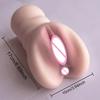 3D сексуальные женщины половина тела силиконовая секс кукла настоящая задница большая грудь реалистичная вагина киска мужской мастурбатор задница анальный секс игрушки для мужчин