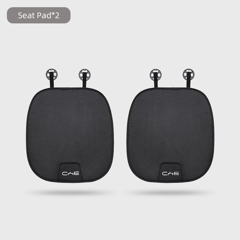 Breathable Ice Silk Car Front/Rear Seat Cover For BYD Atto3 Han Song Plus Seagyll V2l Dolphin F3 E6 G3 I3 Ea1 Dmi Seat Protector