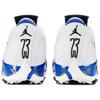 Jordan Air Jordan 14 Низкие Гольф Ботинки Устойчивые к Истиранию Мужские Синие Белые HJ7710-101