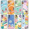 Case For Motorola G30 One Fusion Plus G9 Play G8 Power Lite G50 G60 Edge 20 Pro G200 E6s G51 Phone Cover Cute Pokemon EEvee Capa