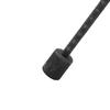 For Fiat 500X 2016-17 Dipstick Replacement Oil Dipstick Tool Silver Black Direct Replacement 10323A 10323B Direct Fit