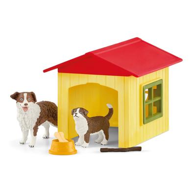 Schleich Farm World Собачья будка 42573
