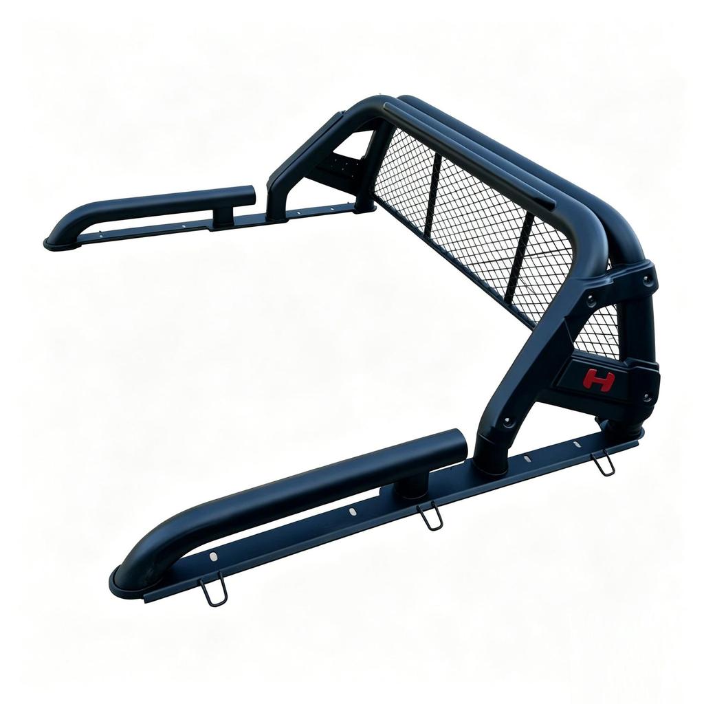 Задняя клетка roll bar для пикапа Ford Ranger T7/T8/T79