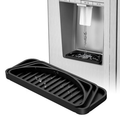 Yousheng силиконовый поддон для сбора капель универсальный водонепроницаемый и нескользящий поддон для кофемашины холодильник поддон для воды для диспенсера воды холодильник кофе-бар