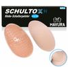 SCHULTOX Shoulder Pad Set Self-adhesive Silicone Non-slip