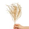 Искусственные растения Золотая коралловая трава Вечеринка Дом Комната Двор Открытый сад Новый год Свадьба Букет невесты Сделай сам Подарок Настенный декор