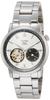 [Furbo Design] Automatic Watch Furbo Design Trompe L'oeil NF02W-SISS Men's Silver