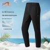 Мужские спортивные брюки Guirenniao из охлаждающего ледяного шелка