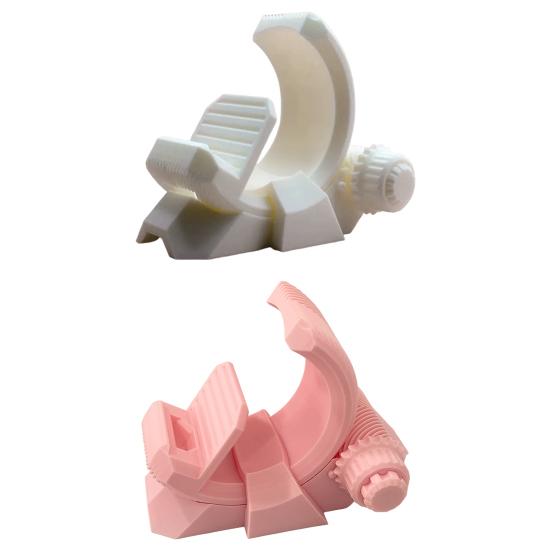 Мини-щипцы для завивки USB 2-в-1, плойка двойного назначения