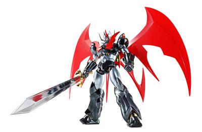 TAMASHII NATIONS Soul of Chogokin GX-75SP Mazinkaiser 20th Anniversary Ver. приблизительно. 200 мм ПВХ, АБС, литая окрашенная подвижная фигурка