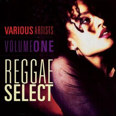 LP Пластинка VARIOUS - Reggae Select 1997 Volume 1 ECLP0004 EC 1997 Ямайка Регги, Ска и Даб