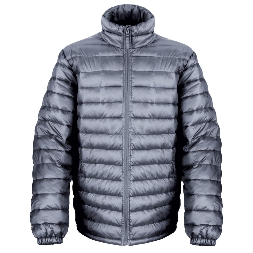 Result Mens Ice Bird Padded Winter Jacket (Water Repellent & Windproof)