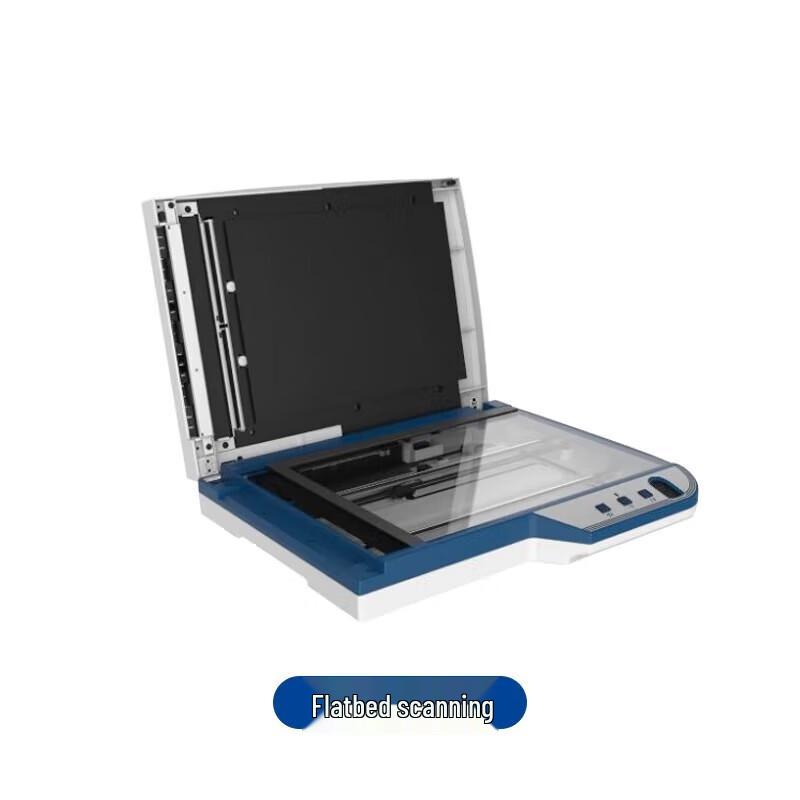 OES200 Xinchuang A4 High-Speed Duplex Document Scanner CN plug (adapter included)