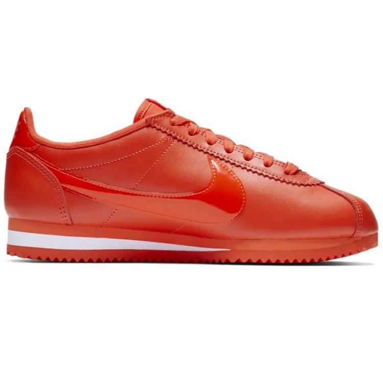 Nike Классические Cortez Team Orange Женские 905614-802