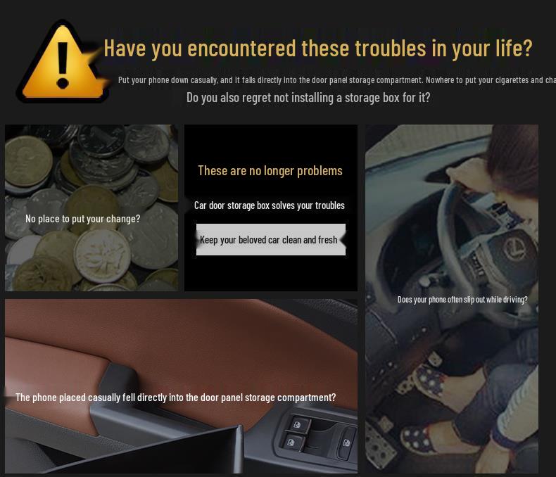 Volkswagen New Bora Lingdu 16-25 Center Console Armrest Storage Box