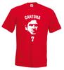 Eric Cantona T Shirt