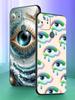 Fashion Eyelashes Eyes Phone Case Cover for Google Pixel 10 9 8 7 6 9A 8A 7A 6A Pro Shockproof Soft TPU 10 Pro XL Shell Fundas