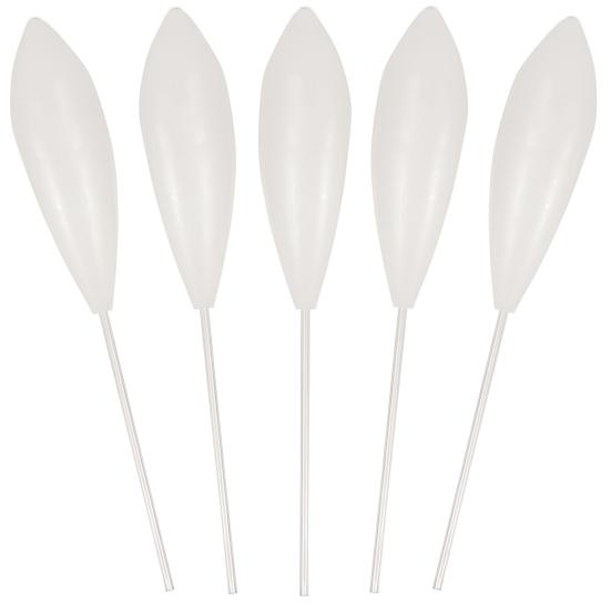 Акриловый рыболовный буй для дальнего заброса, износостойкий, высокопрочный, вертикальный буй для рыбалки