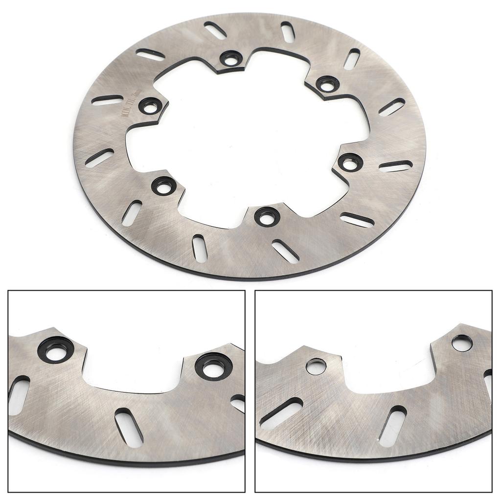 Задний тормозной диск ротор для Yamaha DT 125 R RE RH WR TDR 125 TT250R TTR250 93-14