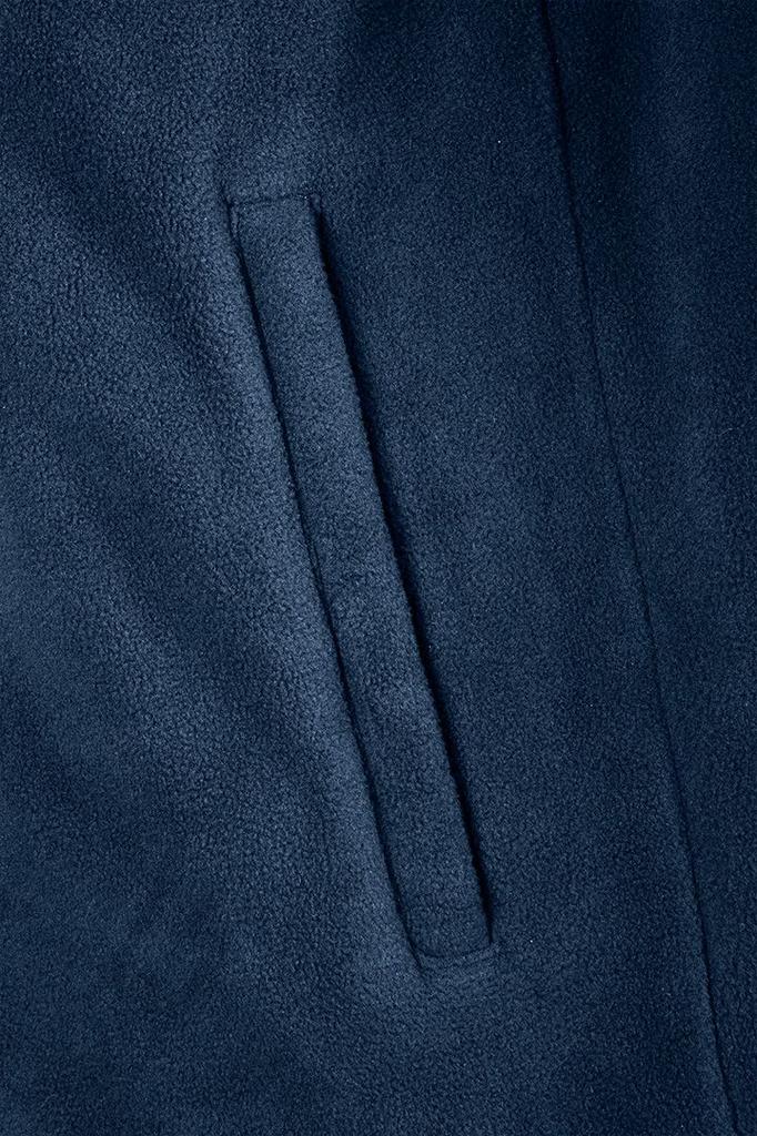 Bluza Polarowa Granatowa , Rozmiar S - T N81-502-S