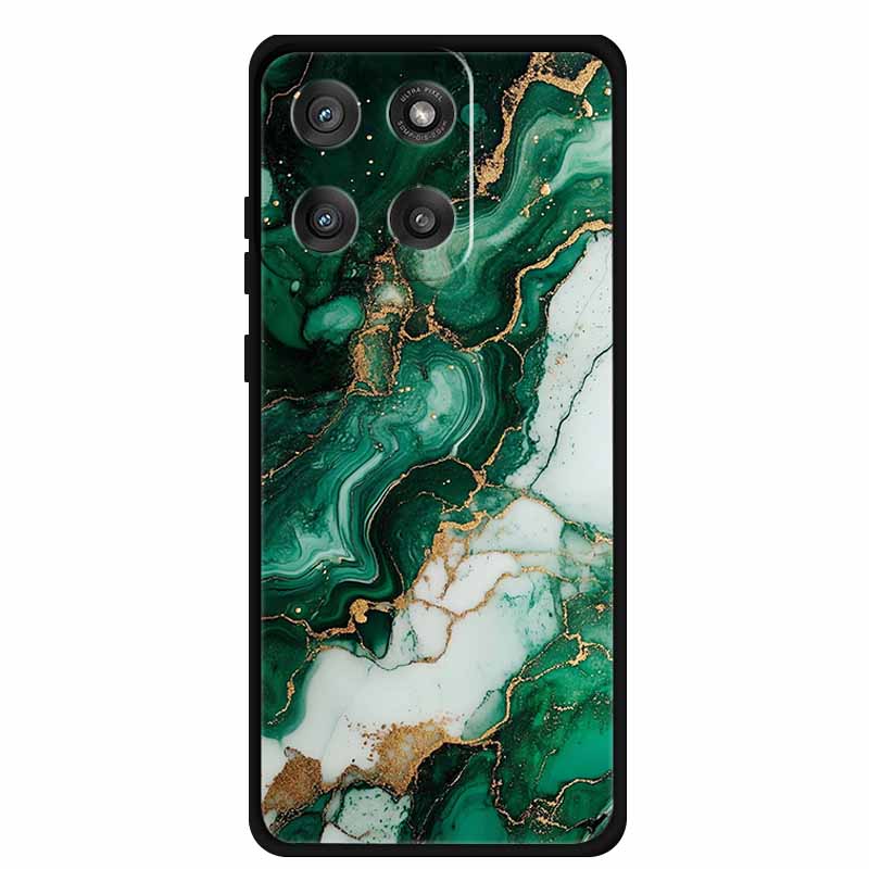 Чехол для телефона Motorola MOTO Edge 60 Stylus Fusion Защитный чехол для Edge60 Fusion Stylus Мягкий силиконовый бампер Задняя крышка из ТПУ
