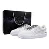 Кроссовки Court Vision White Day Shimmer Сумка для покупок Низкие Кеды для скейтборда Унисекс Серые DH2987-101(team1747-)