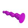 Silicone Ball Anal Plug - Pretty Love