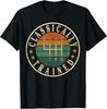 Classically Trained Car Guy Manual Transmission Stick Shift T-Shirt